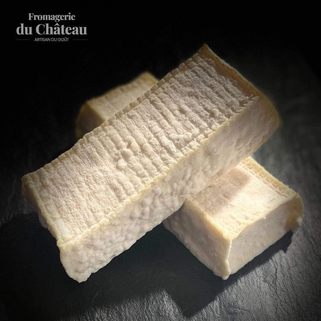 Brique du Velay chèvre Fermier - Fromagerie du Château