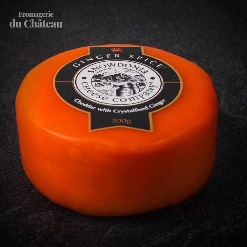 Cheddar de Snowdonia - Fromagerie du Château