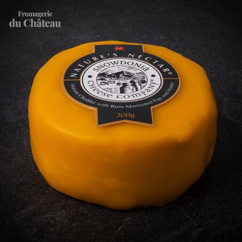 Cheddar de Snowdonia - Fromagerie du Château