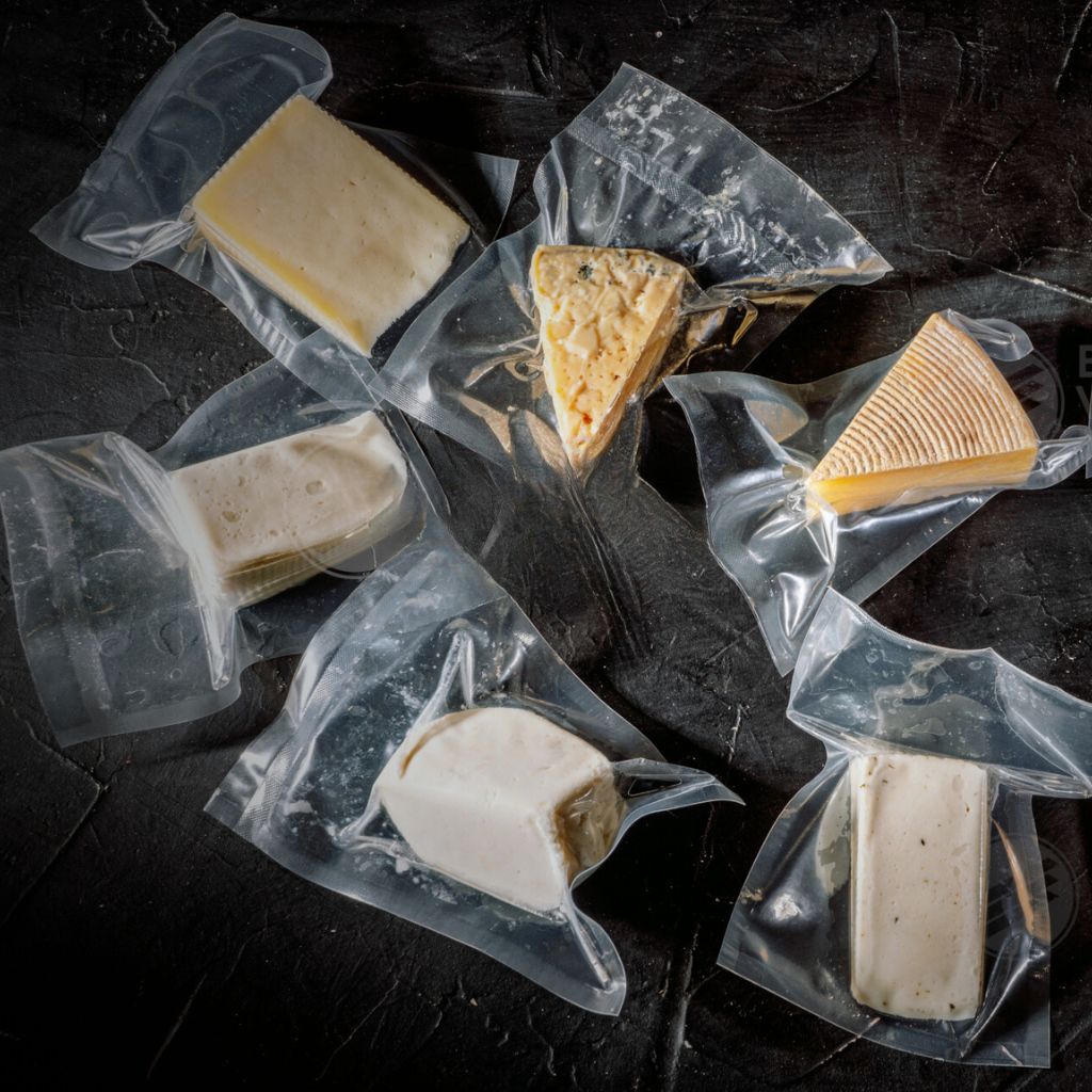 Emballage sous vide