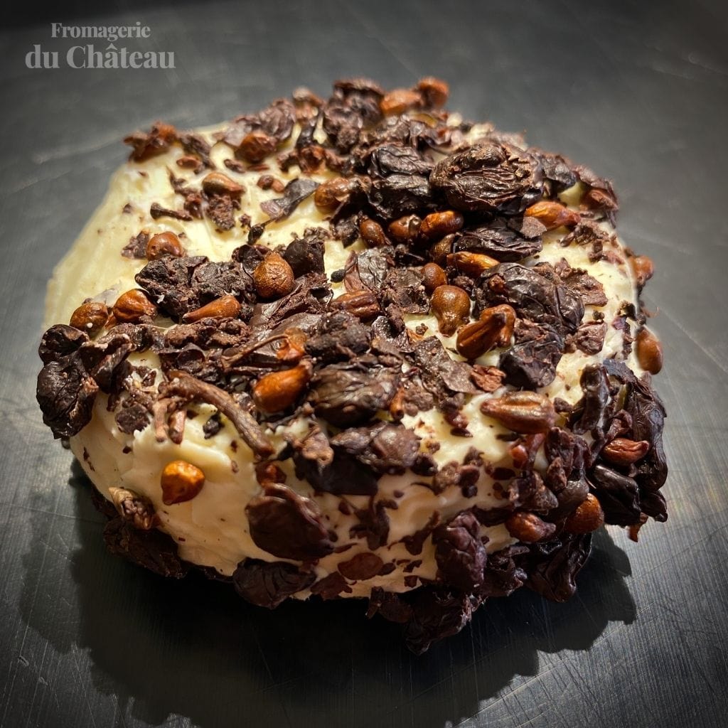 Arômes de Lyon au gênes - Fromagerie du Château