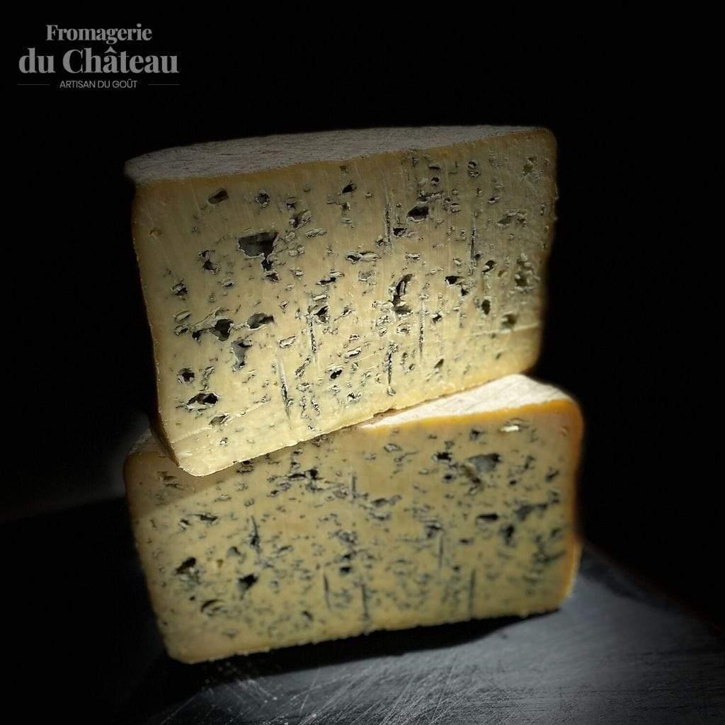 Bleu d'Auvergne fermier (AOP) - Fromagerie du Château