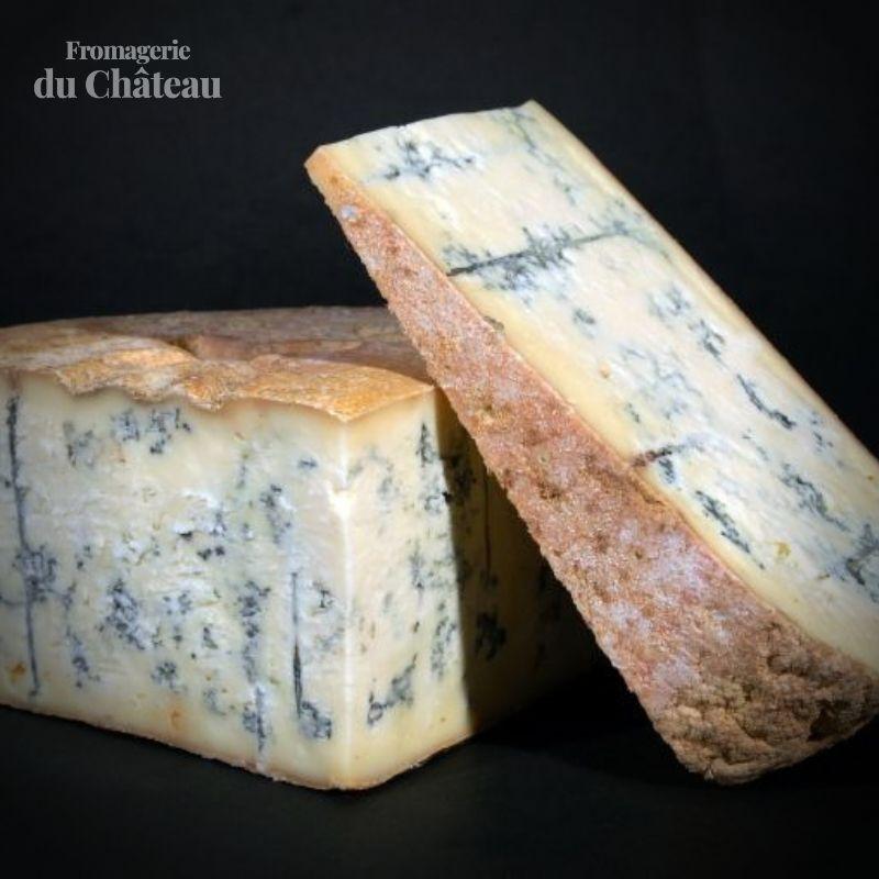 Bleu de Gex ou Septmoncel (AOP) - Fromagerie du Château