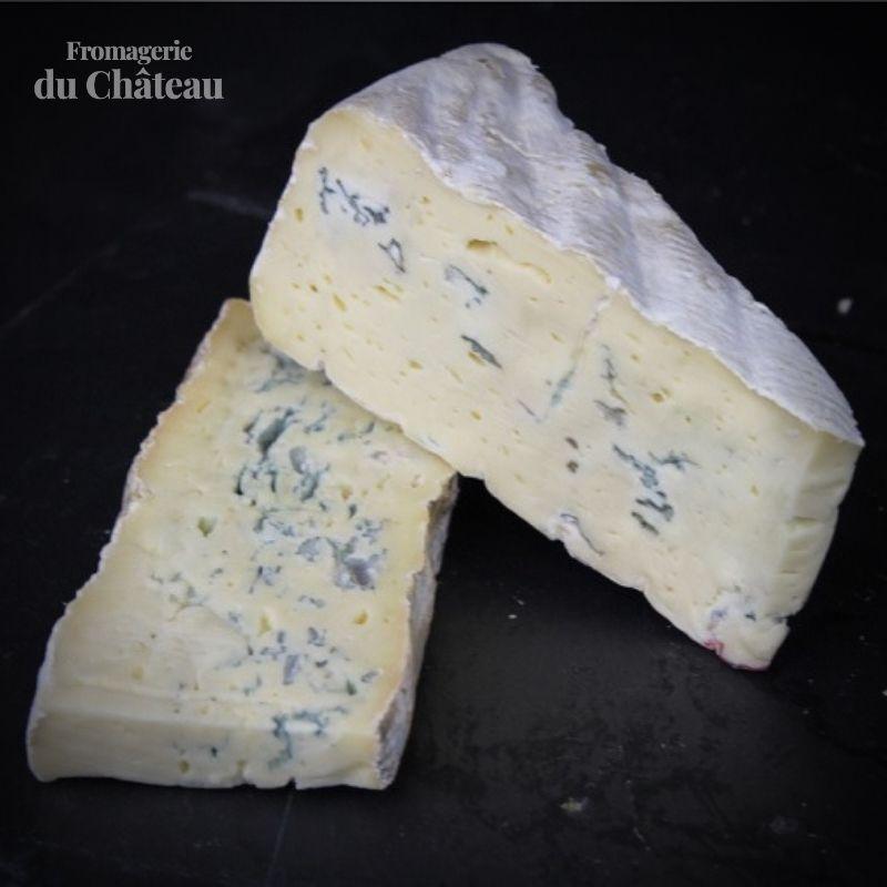 Bleu du Vercors-Sassenage fermier (AOP) - Fromagerie du Château