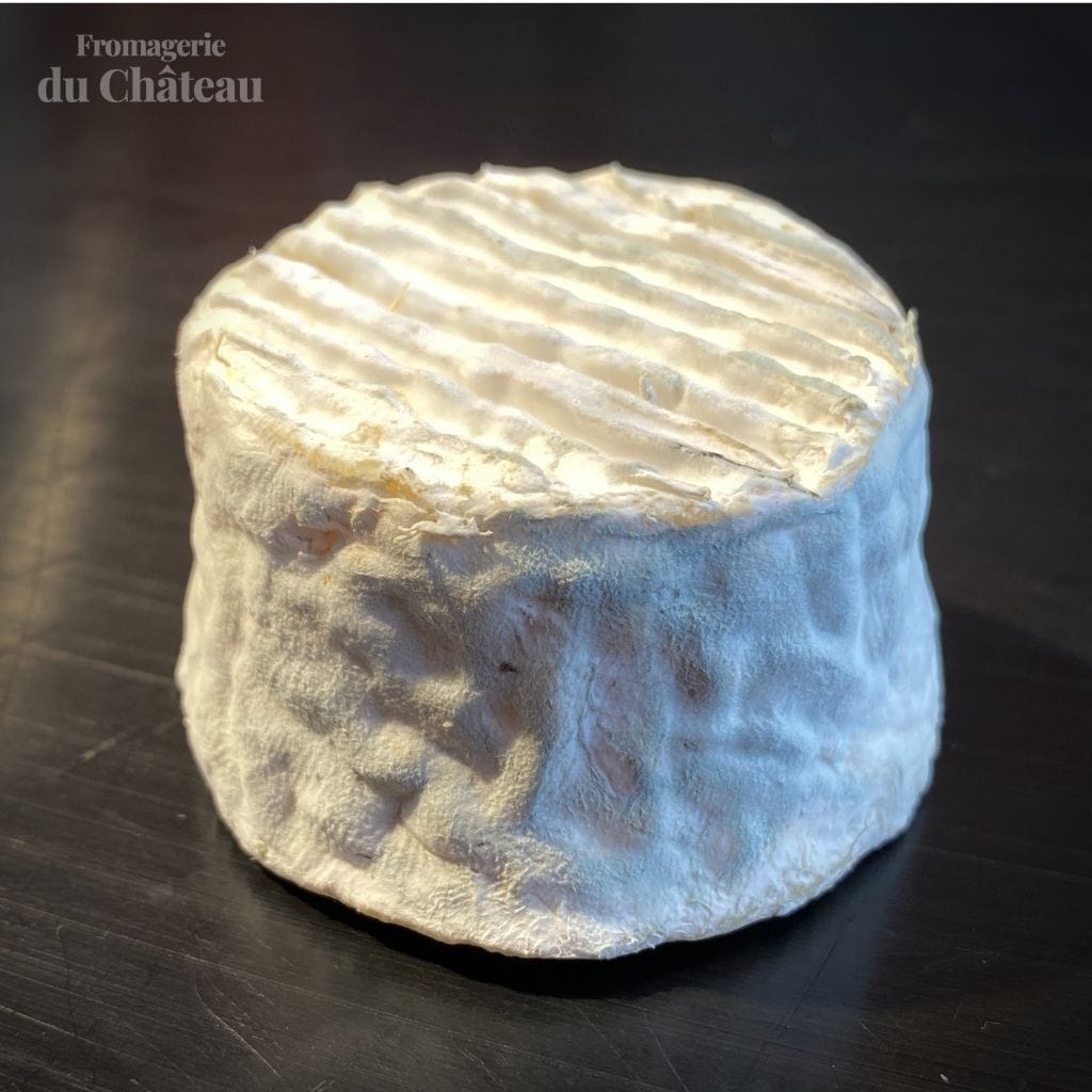 Boutons de culotte chèvre - Fromagerie du Château