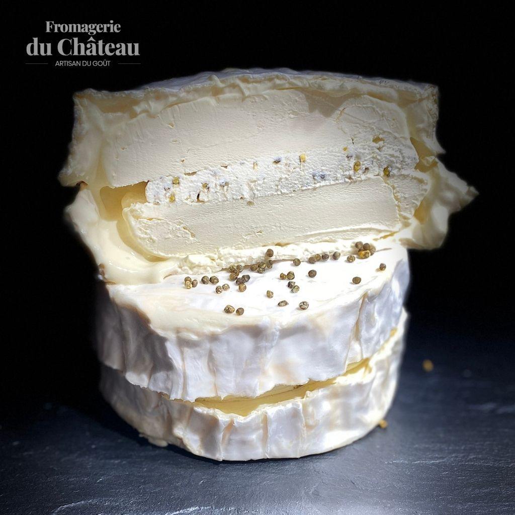 Brillât au caviar Petrossian - Fromagerie du Château