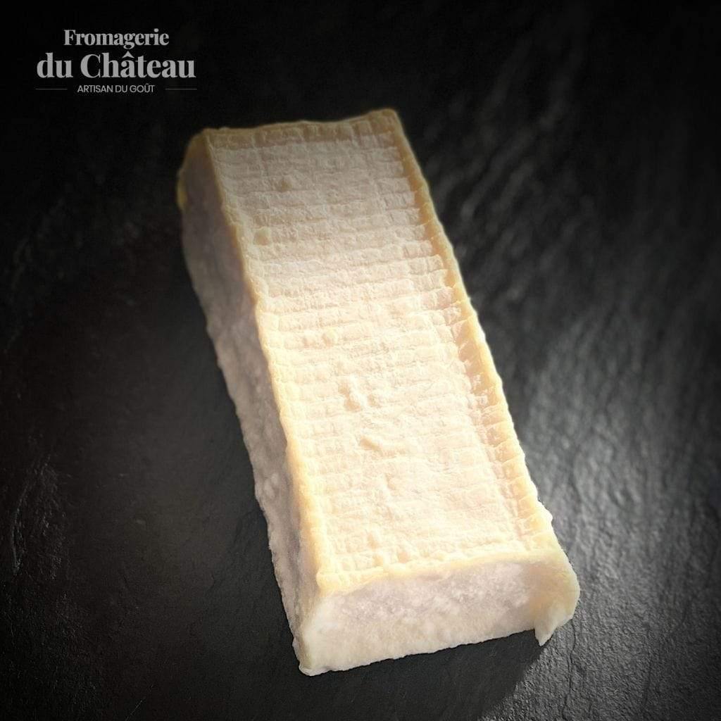 Brique du Velay chèvre Fermier - Fromagerie du Château