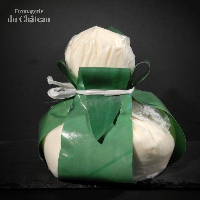 Burrata artisanale des Pouilles - Fromagerie du Château