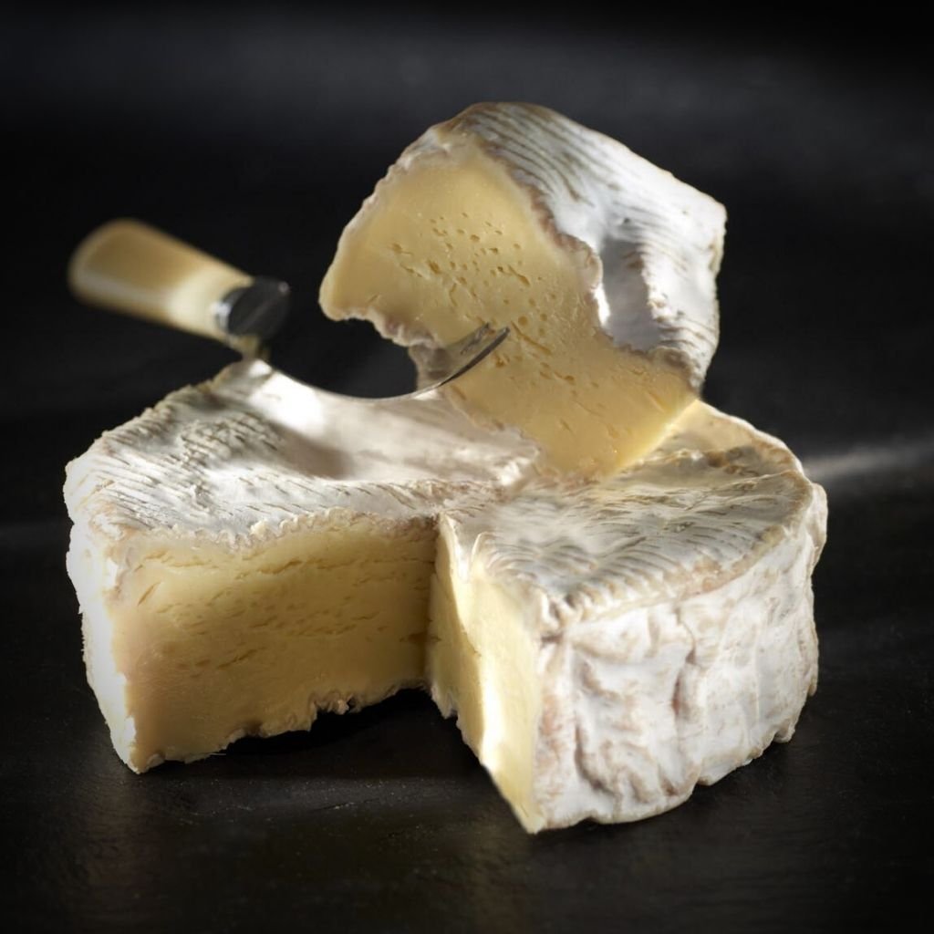 Camembert de Normandie (AOP) - Fromagerie du Château