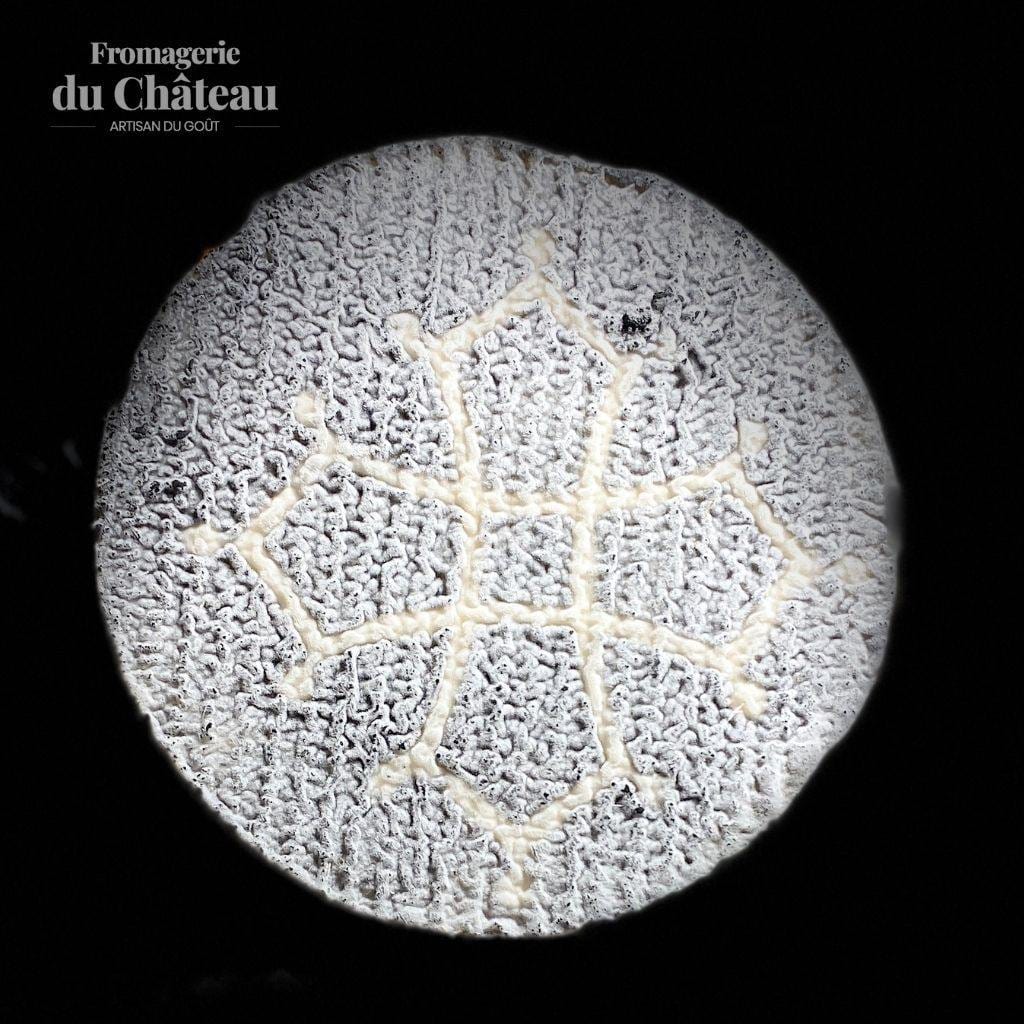Cathare chèvre fermier - Fromagerie du Château