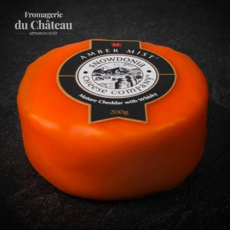 Cheddar de Snowdonia - Fromagerie du Château