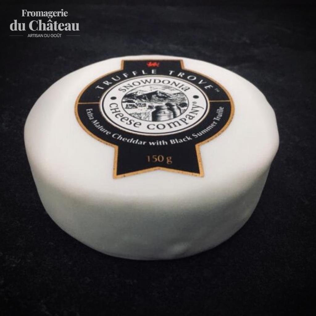 Cheddar de Snowdonia - Fromagerie du Château