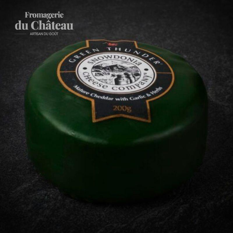 Cheddar de Snowdonia - Fromagerie du Château