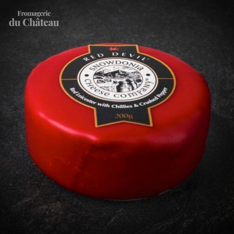 Cheddar de Snowdonia - Fromagerie du Château