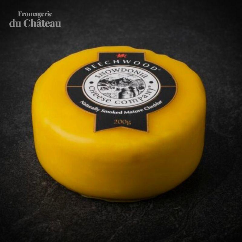 Cheddar de Snowdonia - Fromagerie du Château