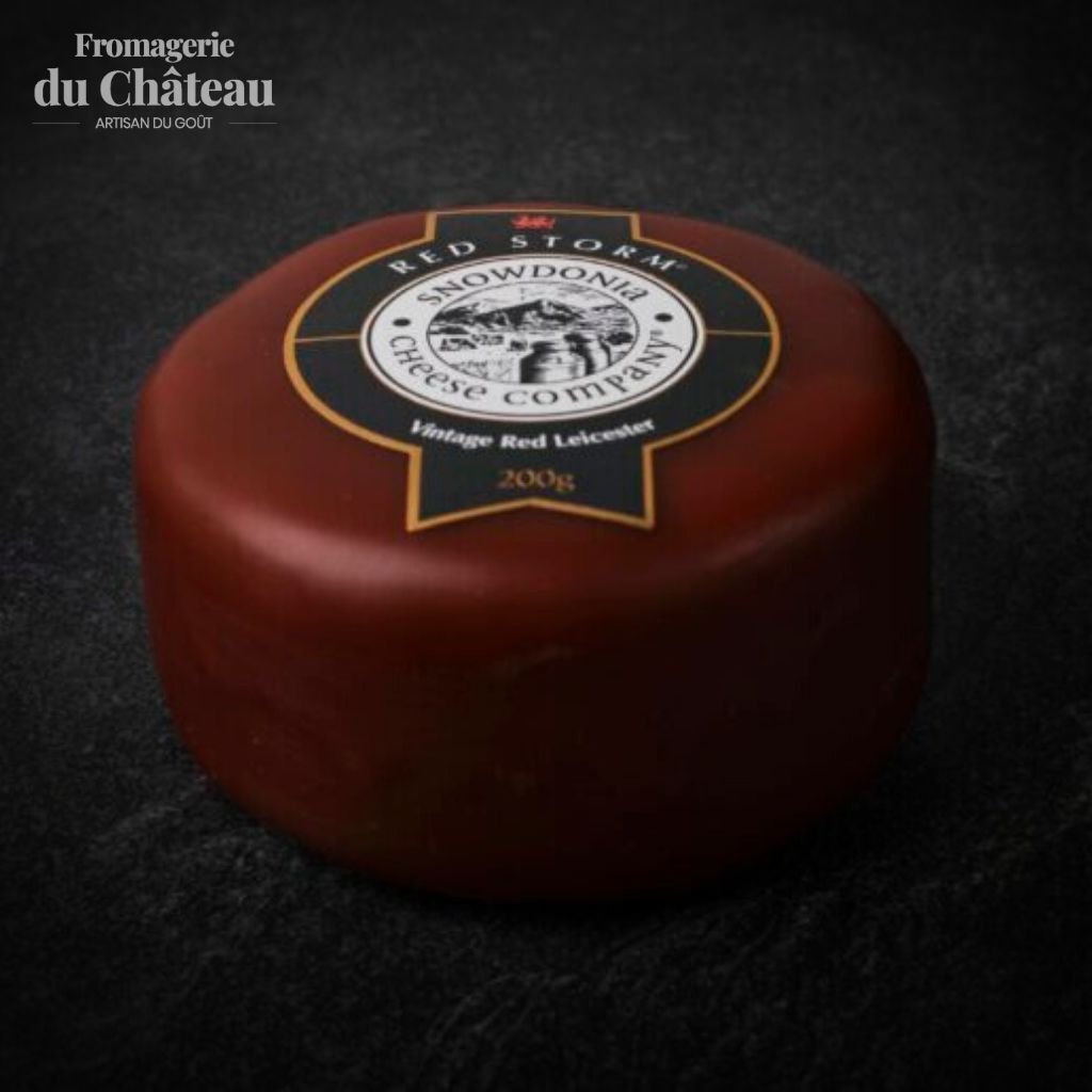 Cheddar de Snowdonia - Fromagerie du Château