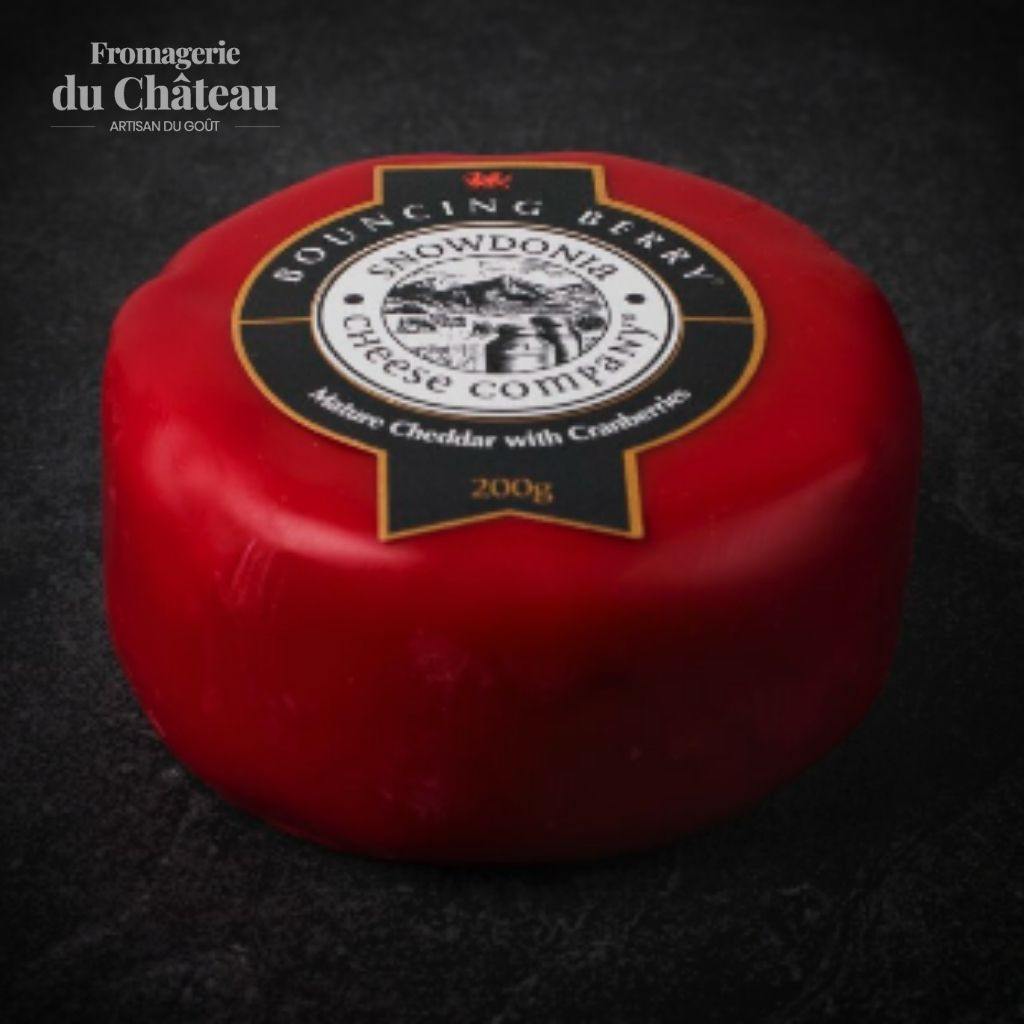 Cheddar de Snowdonia - Fromagerie du Château