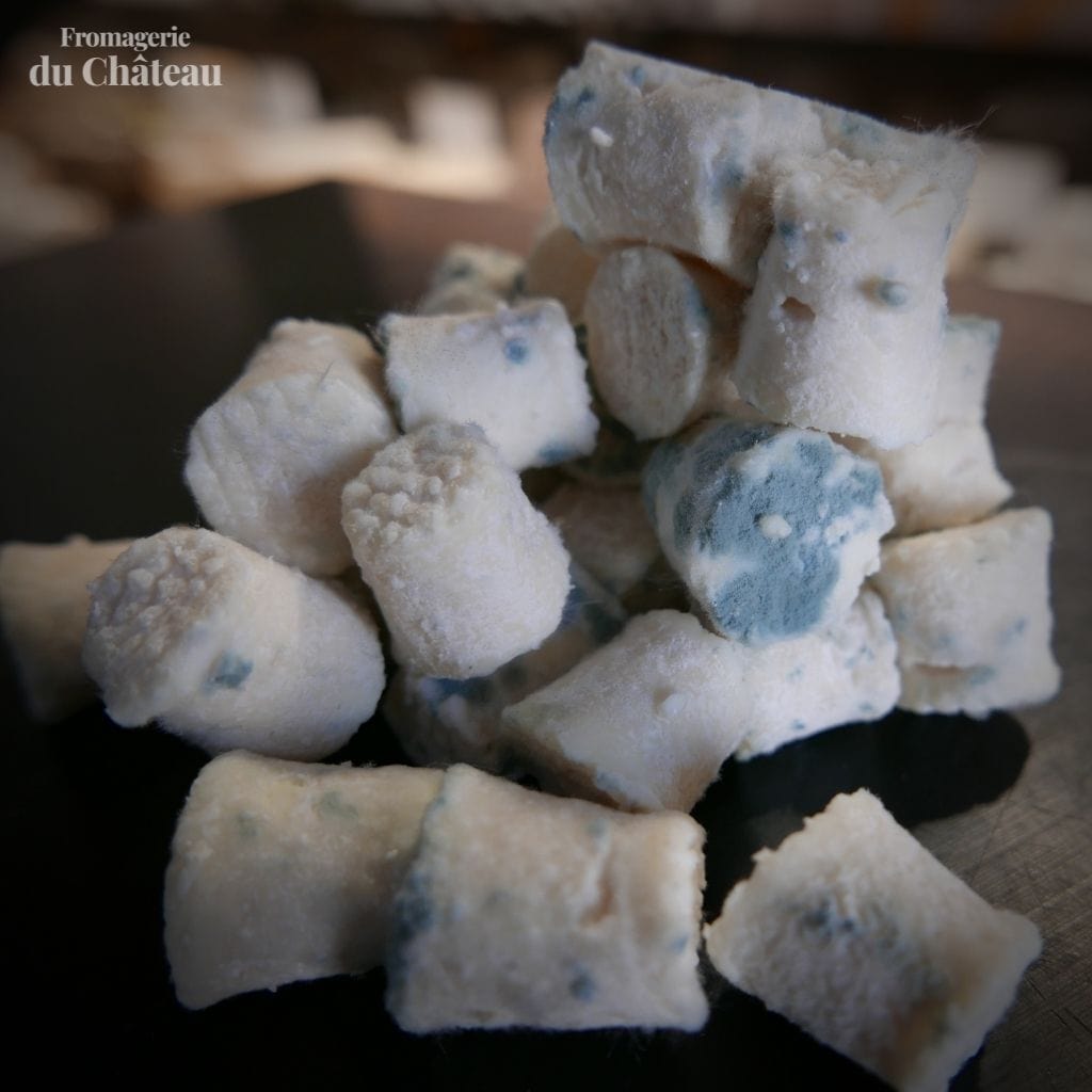 Clochette de chèvre fermière - Fromagerie du Château