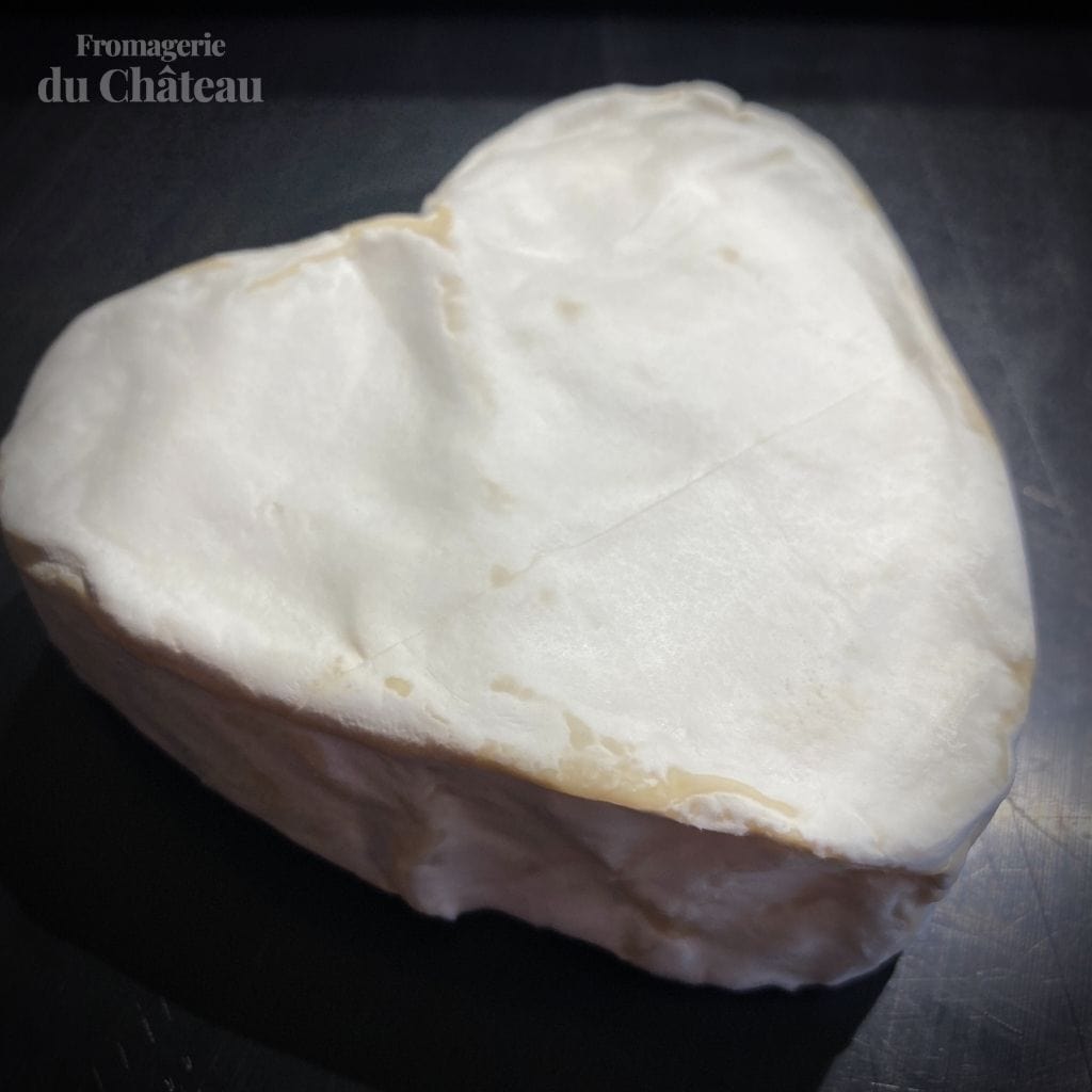 Coeur de Neufchatel fermier (AOP) - Fromagerie du Château