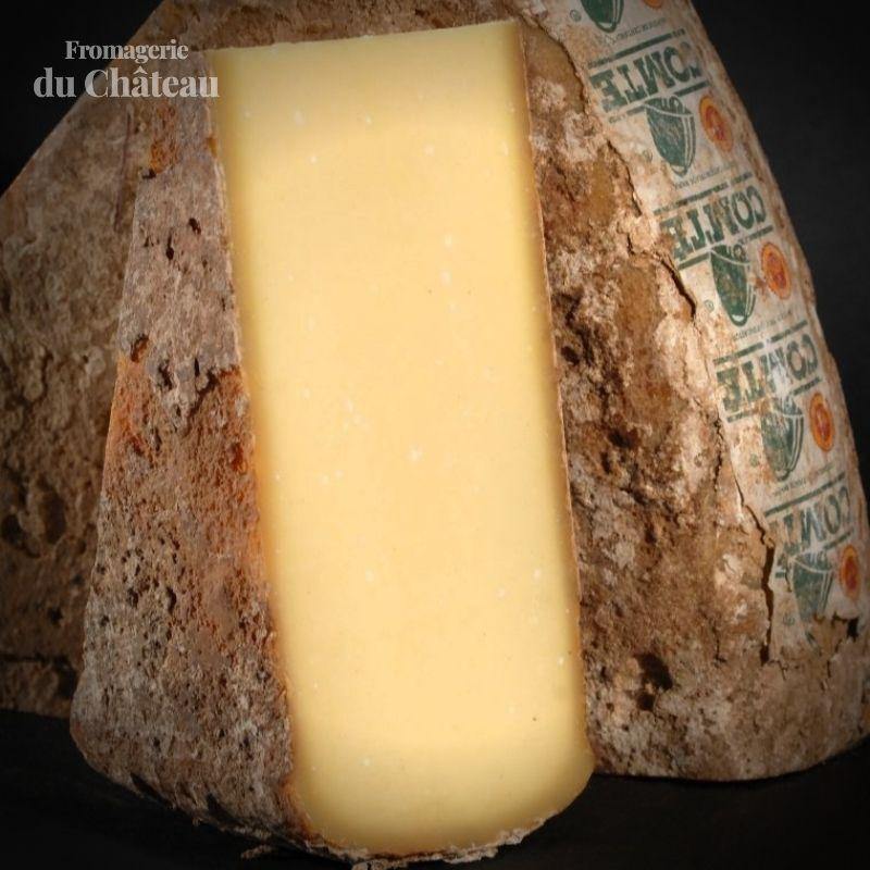 Comté d'été (AOP) vieux 30mois mini - Fromagerie du Château