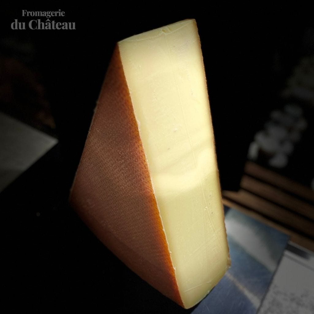 Comté doux (AOP) affinage 8 mois mini - Fromagerie du Château