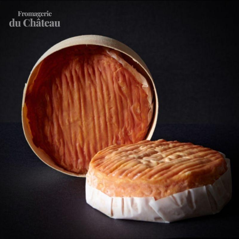 Époisses au lait cru (AOP) - Fromagerie du Château