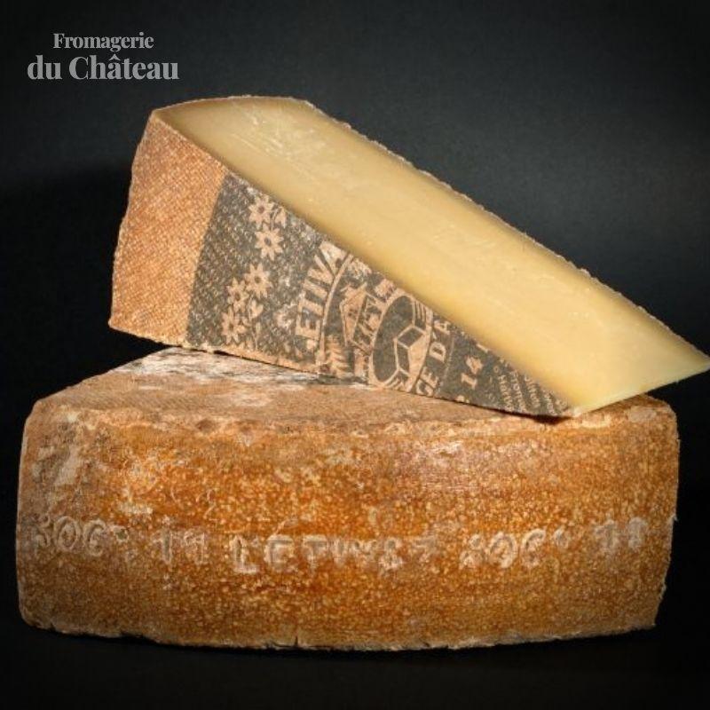 Etivaz d'alpages suisse (AOP) - Fromagerie du Château
