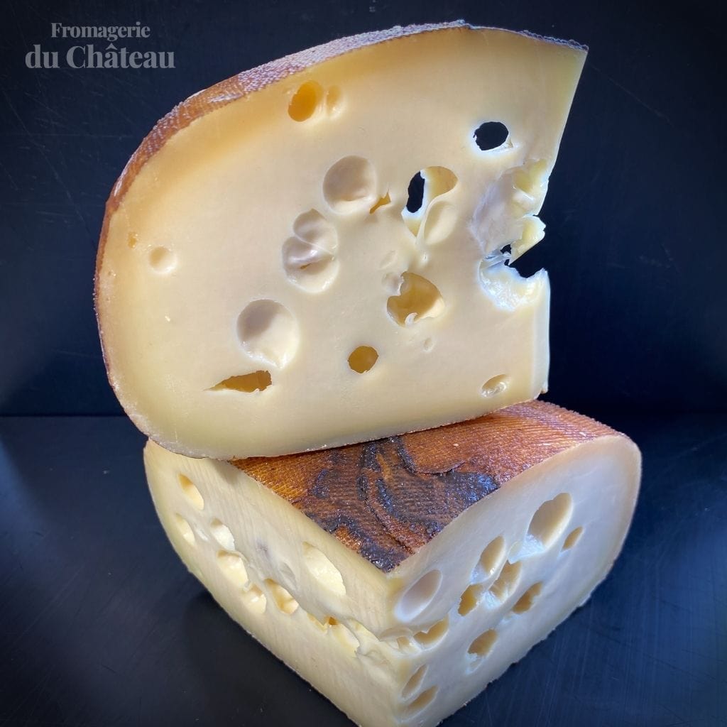 Fior di Pascolo de Lombardie - Fromagerie du Château