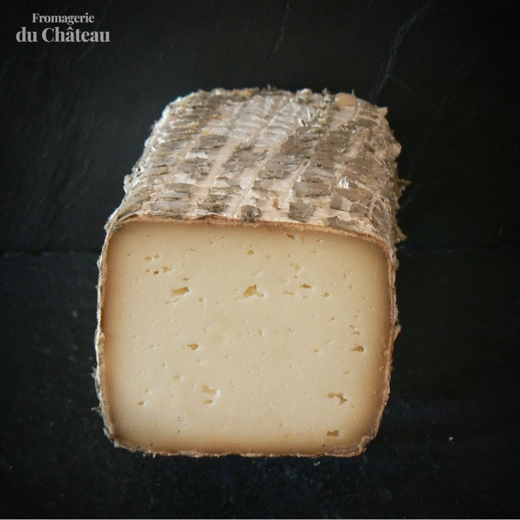 Fumaison brebis - Fromagerie du Château
