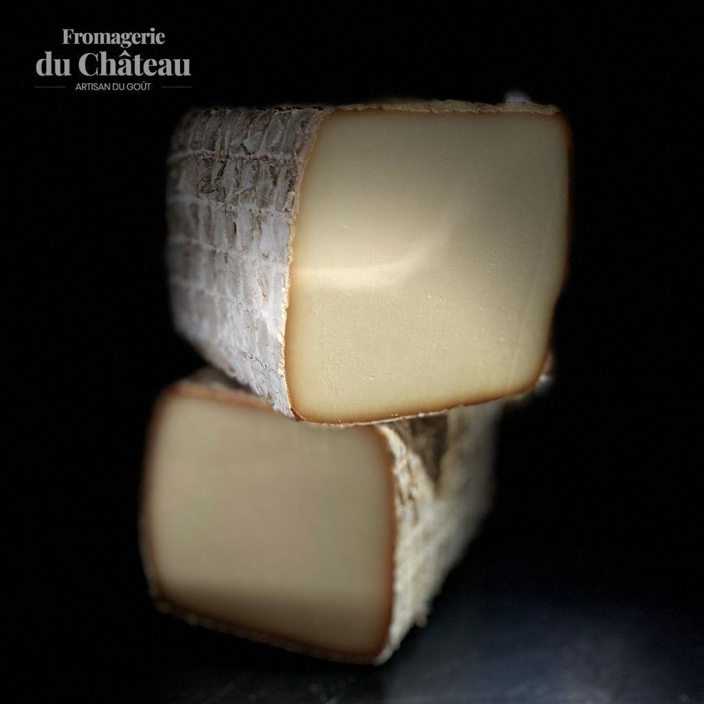 Fumaison brebis - Fromagerie du Château