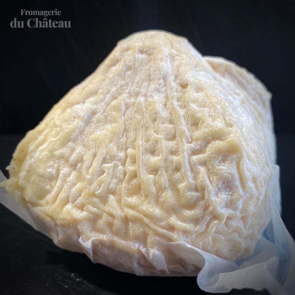 Gaperon fermier à l'ail - Fromagerie du Château