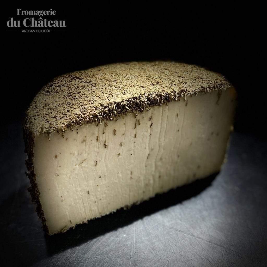 Manchego au romarin - Fromagerie du Château