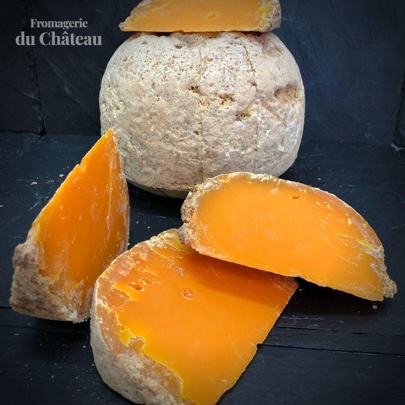 Mimolette extra-vielle - Fromagerie du Château