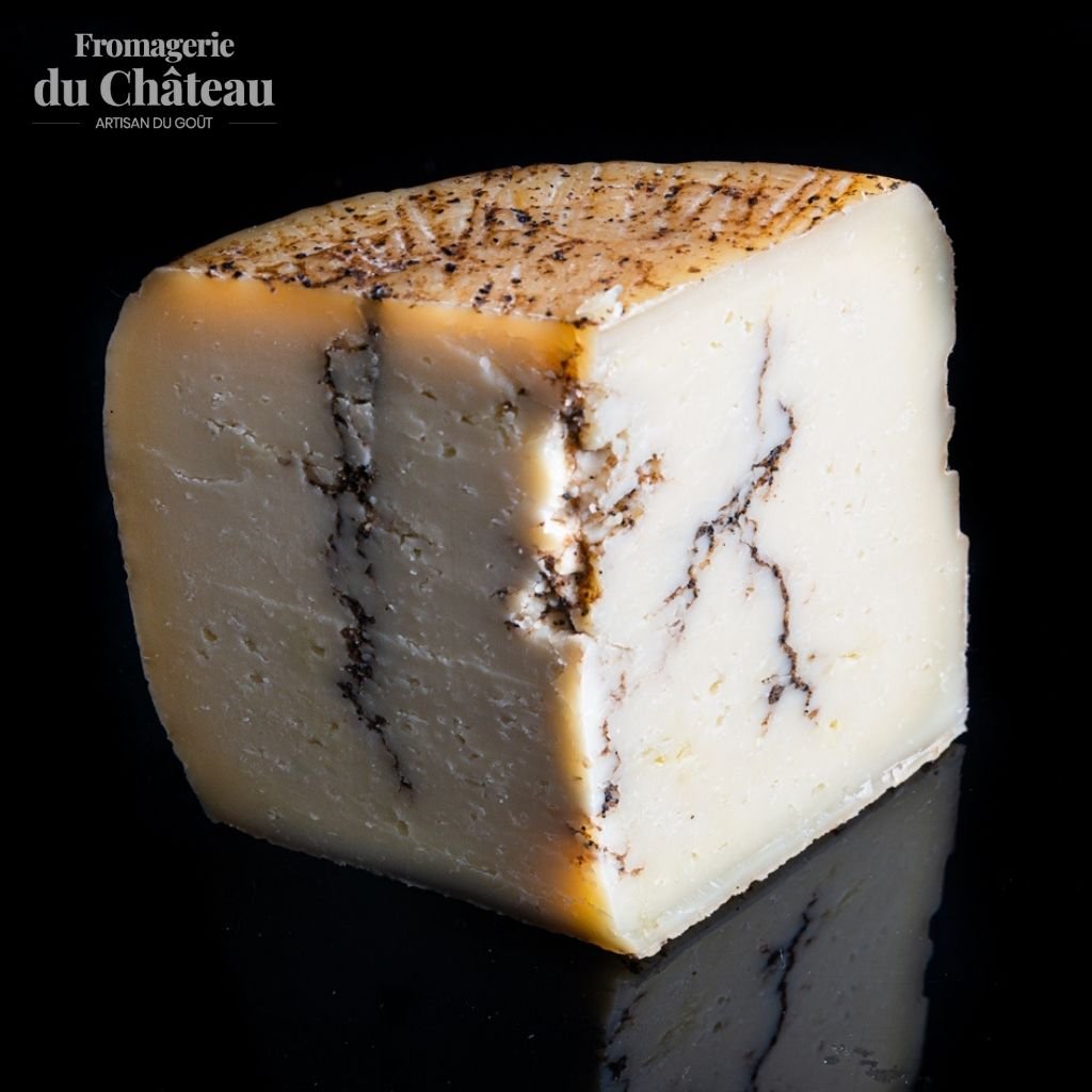 Moliterno à la truffe - Fromagerie du Château