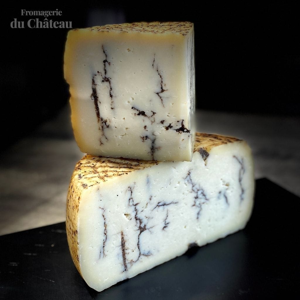 Moliterno à la truffe - Fromagerie du Château