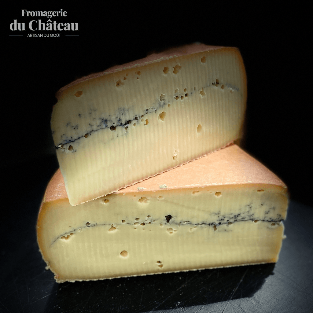 Morbier fermier (AOP) - Fromagerie du Château