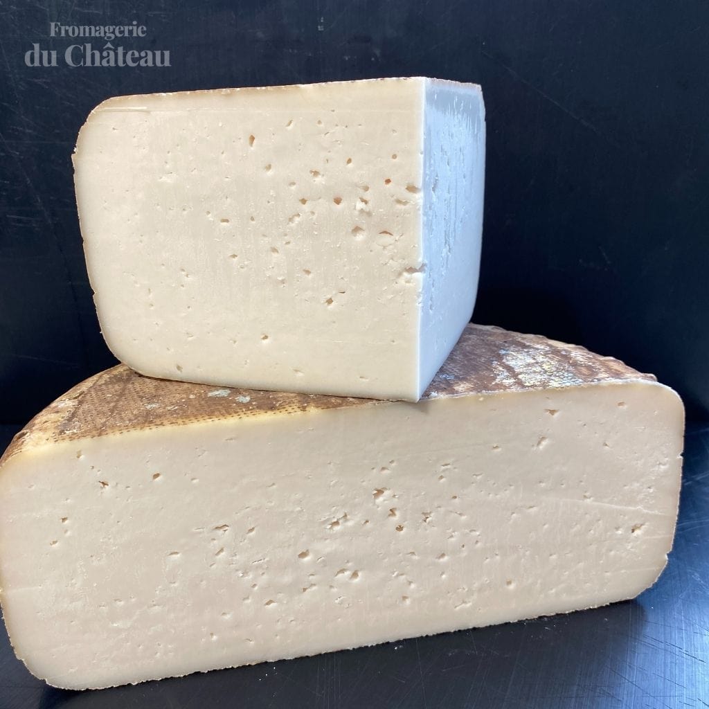 Moulis chèvre de montagne - Fromagerie du Château