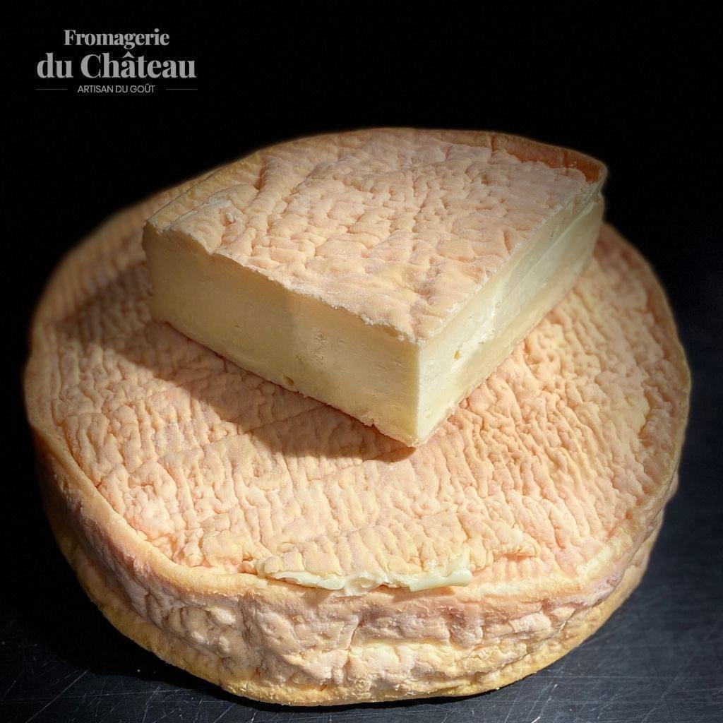 Munster nature fermier (AOP) - Fromagerie du Château