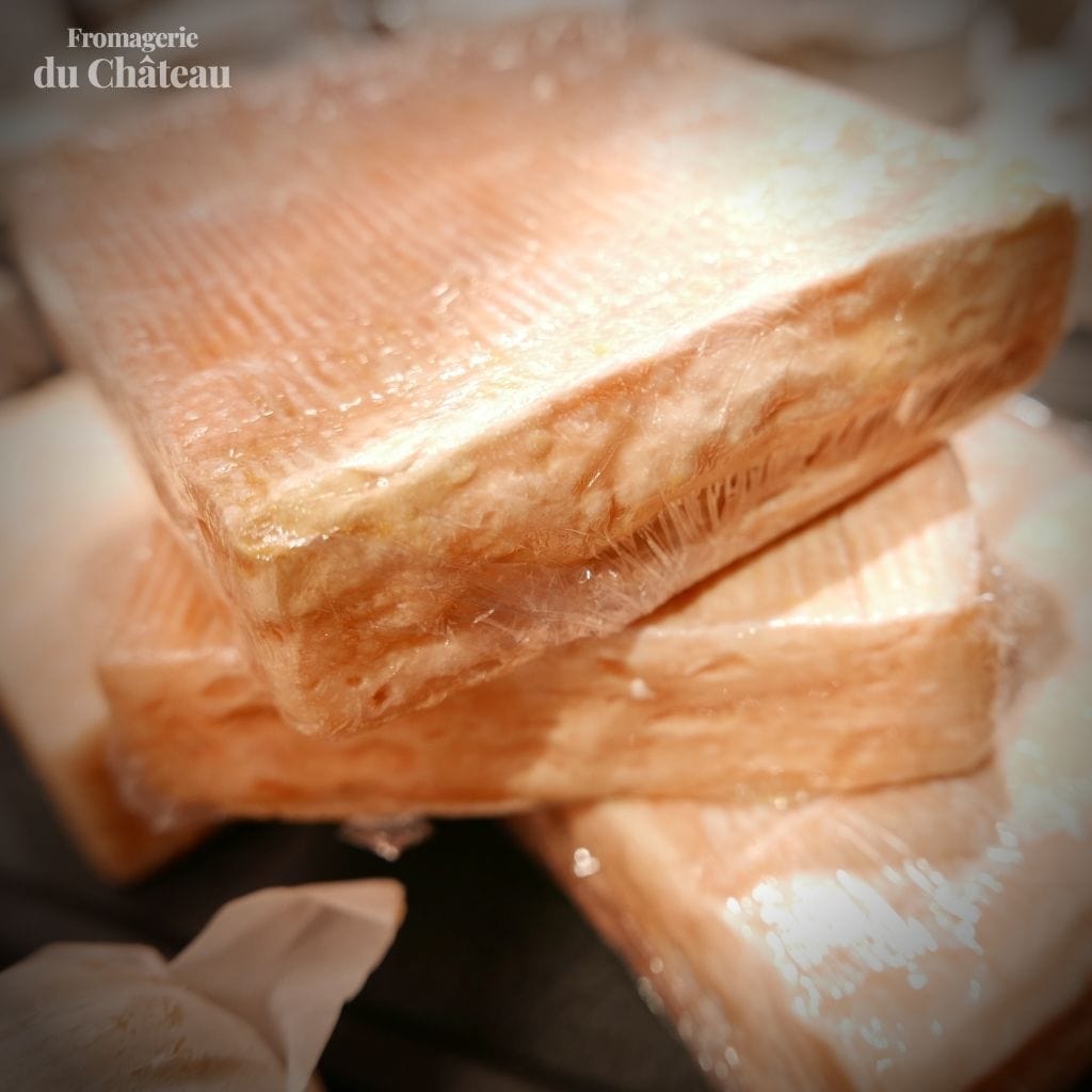 Niolo brebis Corse - Fromagerie du Château