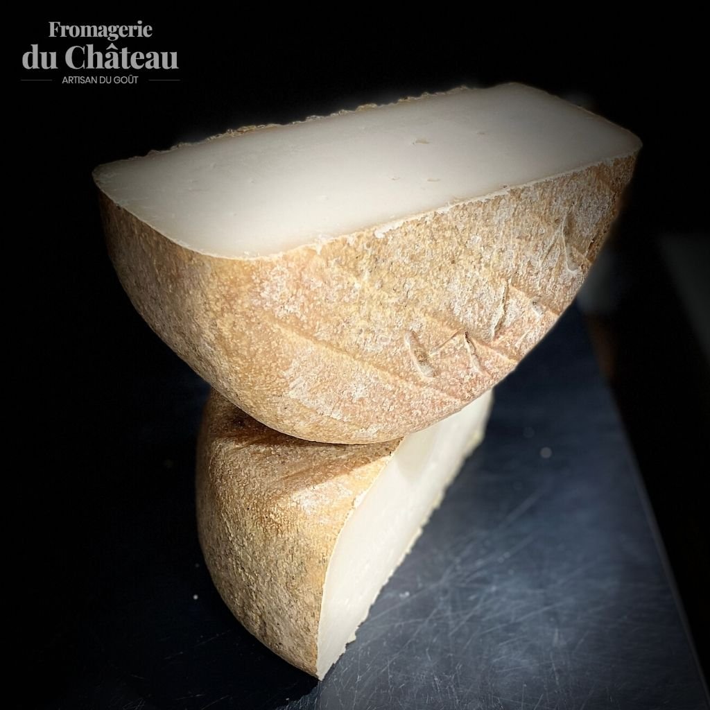 Orrys chèvre de montagne - Fromagerie du Château