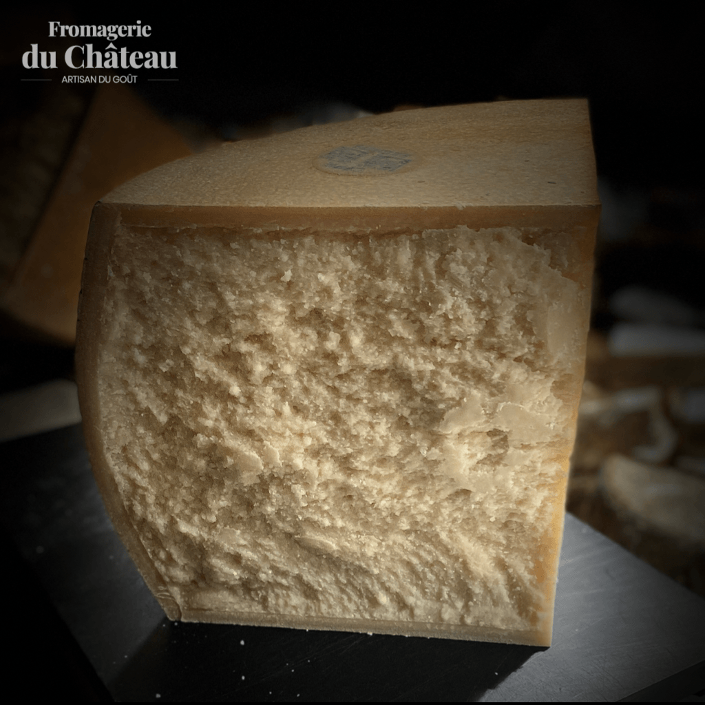 Parmigiano Reggiano (AOP) - Fromagerie du Château