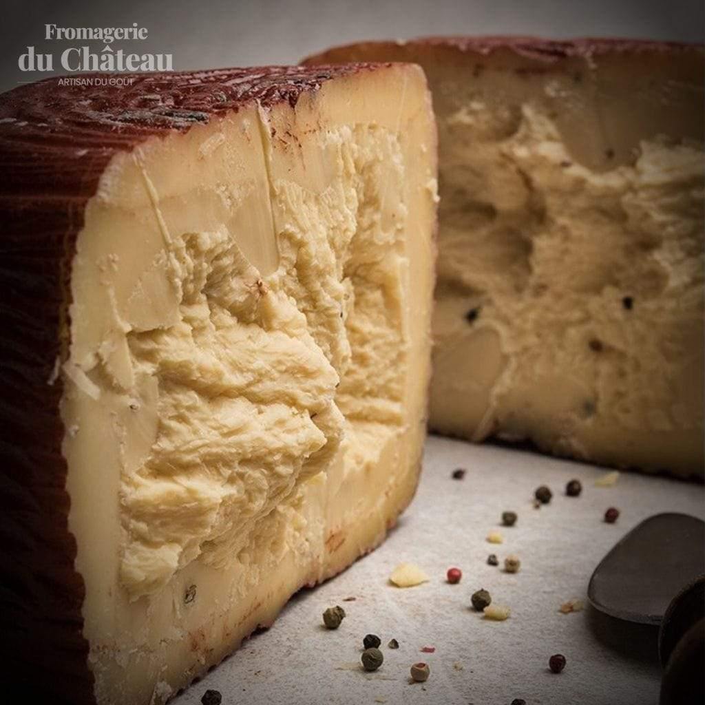 Pecorino pepato canestrato - Fromagerie du Château