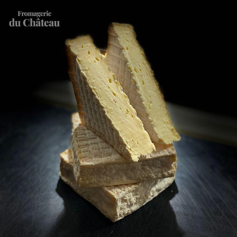 Pont l'Évêque fermier (AOP) - Fromagerie du Château