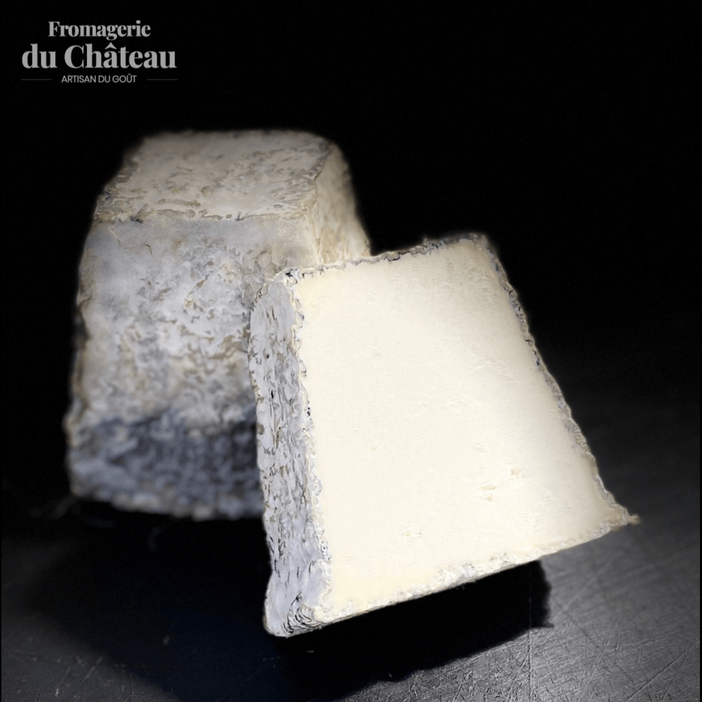 Pyramide de chèvre fermier - Fromagerie du Château