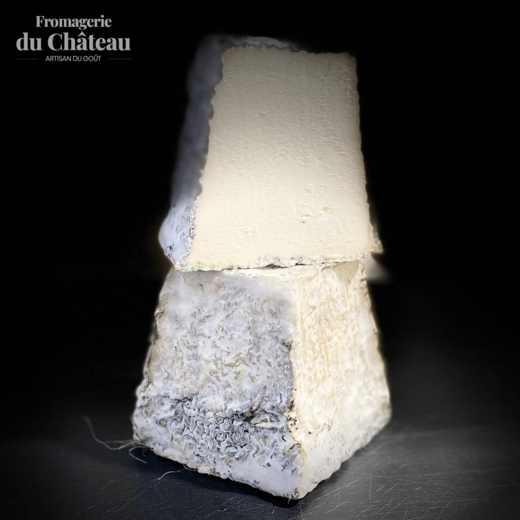 Pyramide de chèvre fermier - Fromagerie du Château