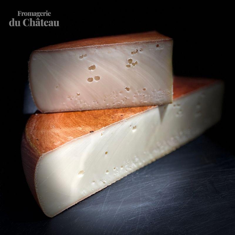 Raclette de Bagnes Suisse AOP - Fromagerie du Château