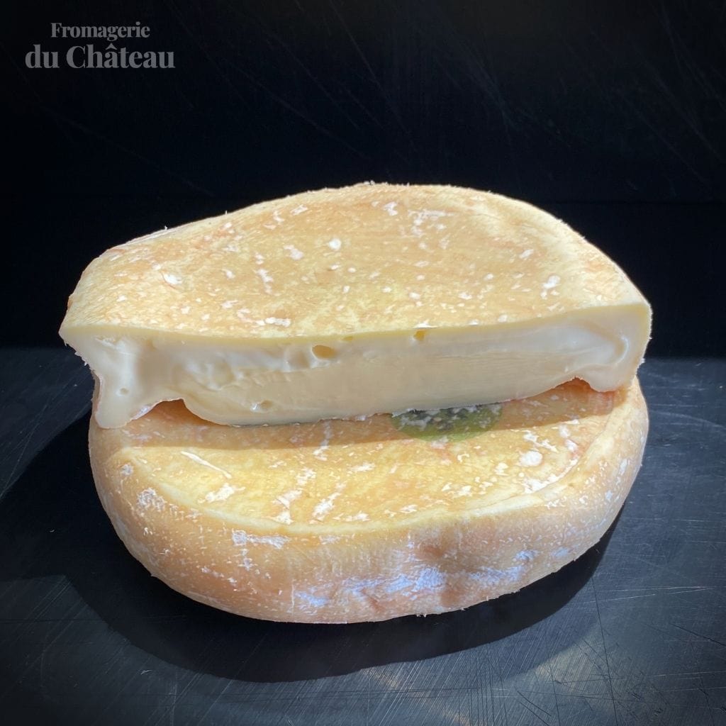 Reblochon fermier (AOP) - Fromagerie du Château