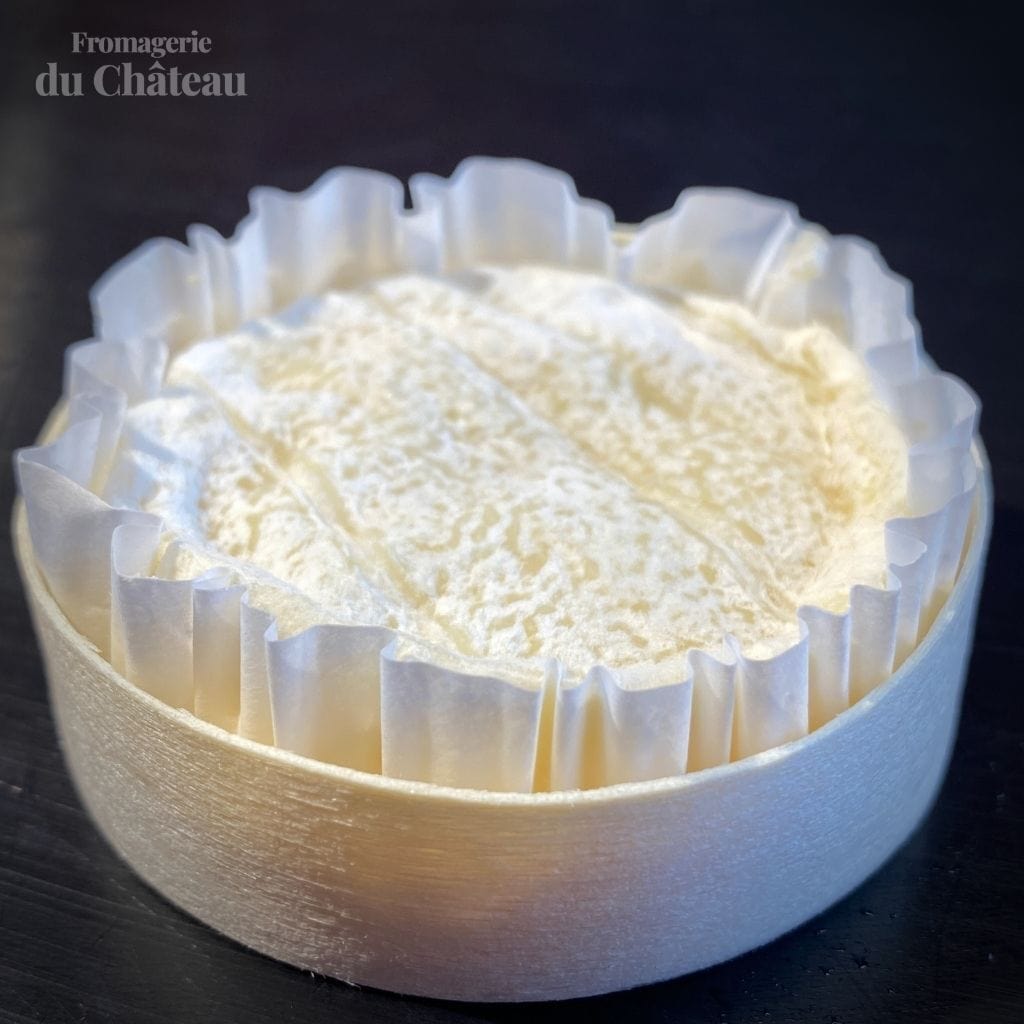 Rocamadour chèvre Fermier (AOP) - Fromagerie du Château