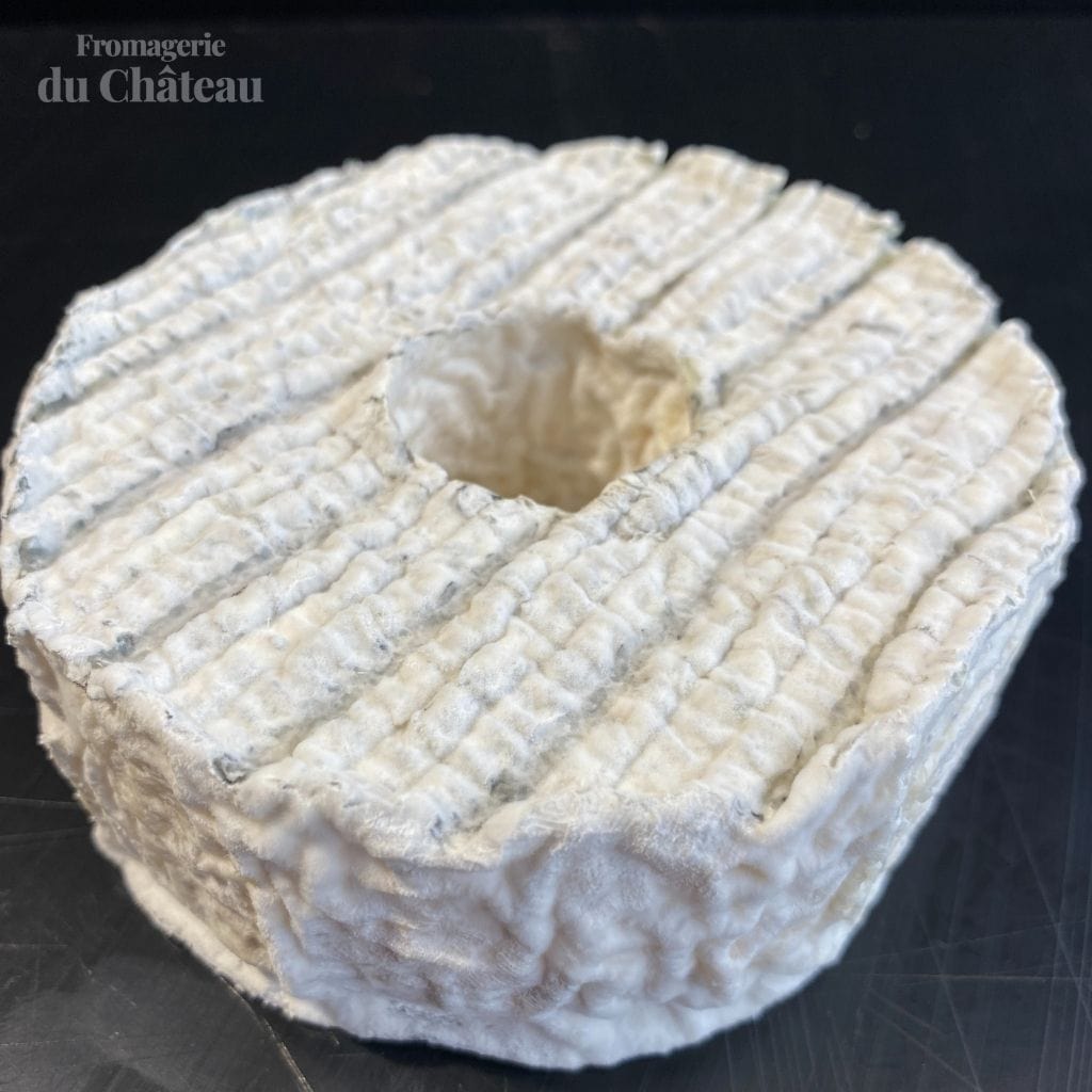 Rouelle chèvre fermier 280g - Fromagerie du Château