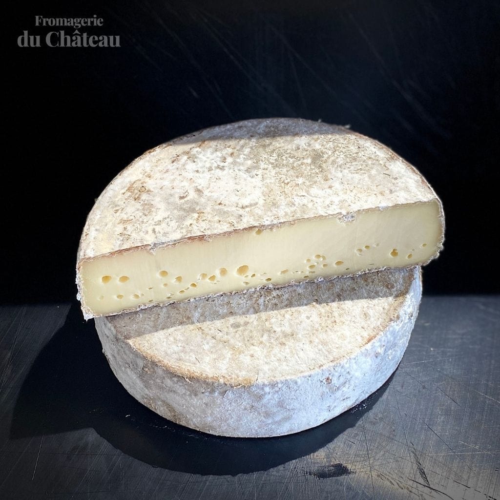 Tome des Bauges fermière (AOP) - Fromagerie du Château